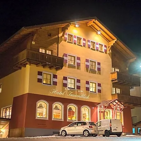 Hotel Tauernblick Obertauern