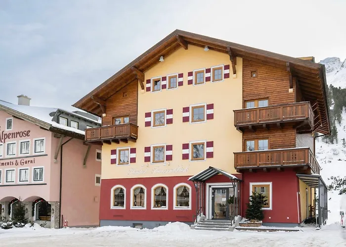 Tauernblick 3* Obertauern