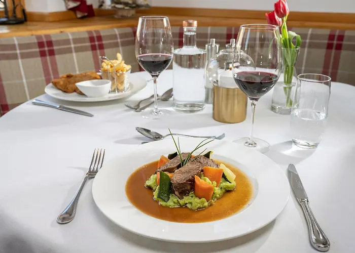 Hotel Tauernblick Obertauern